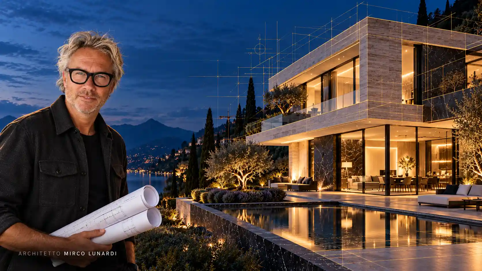 Architetto Mirco Lunardi